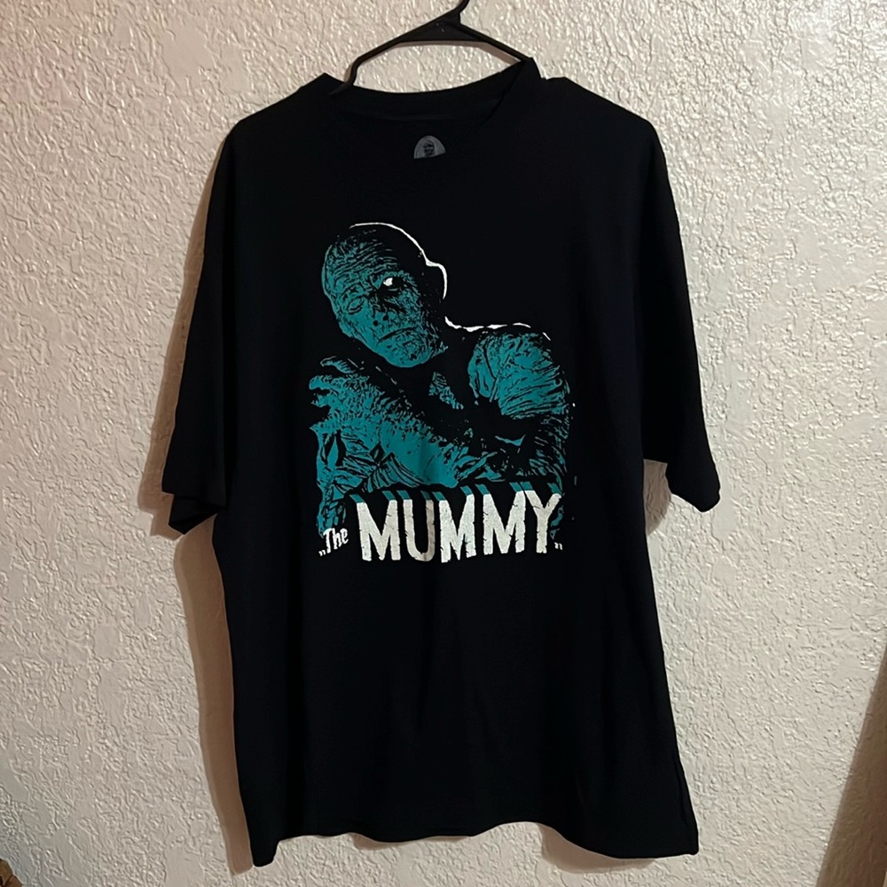 Rock Rebel “The Mummy” tee size XL